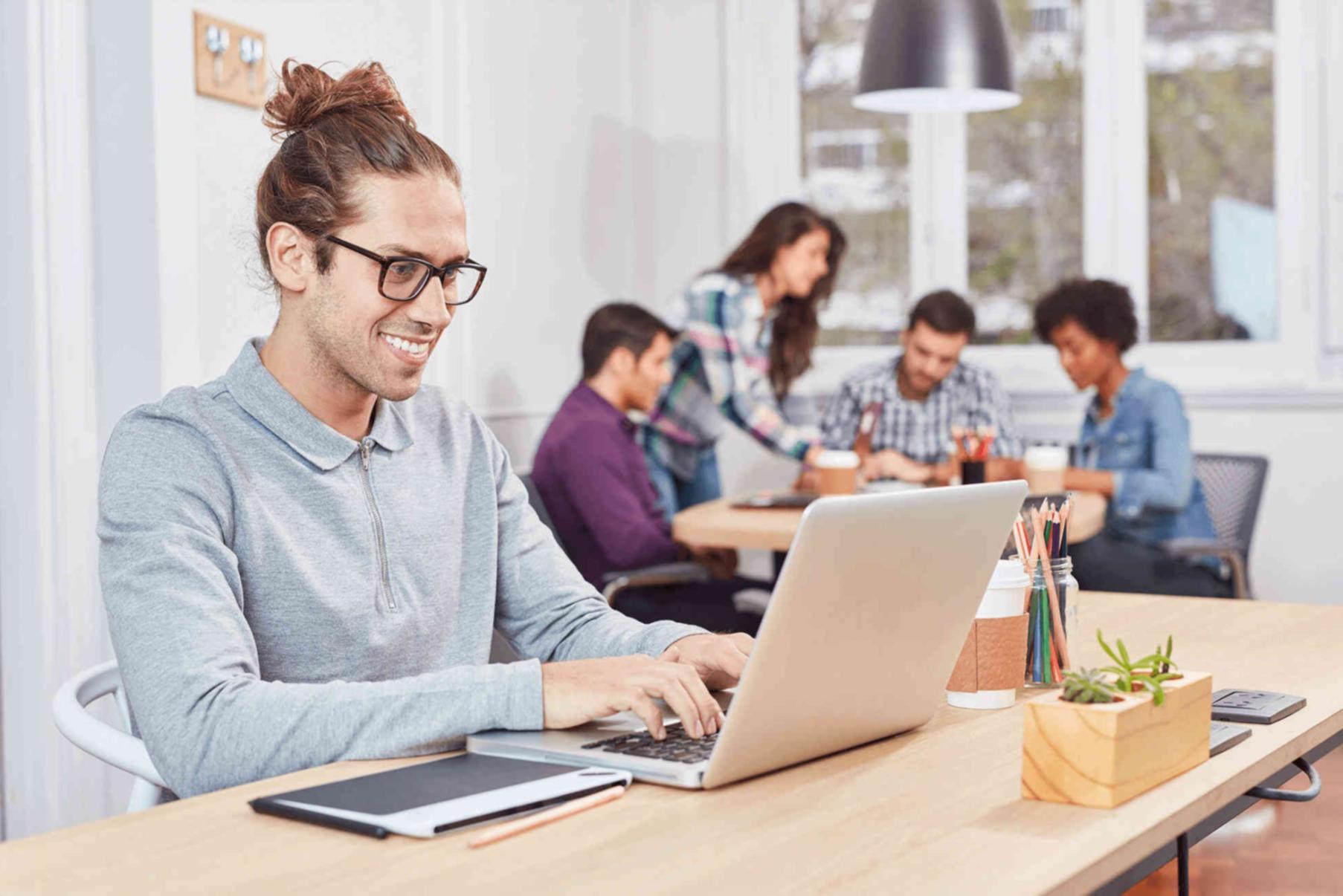 Environnement d'apprentissage interactif